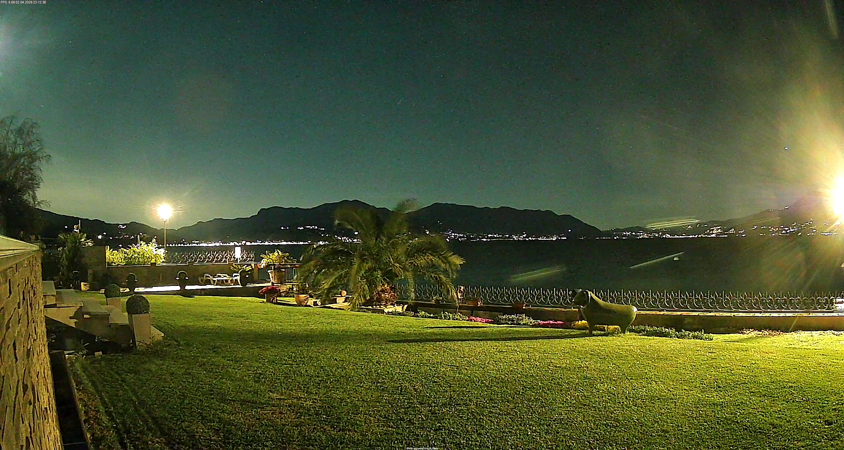 immagine della webcam nei dintorni di Re: webcam Maccagno con Pino e Veddasca